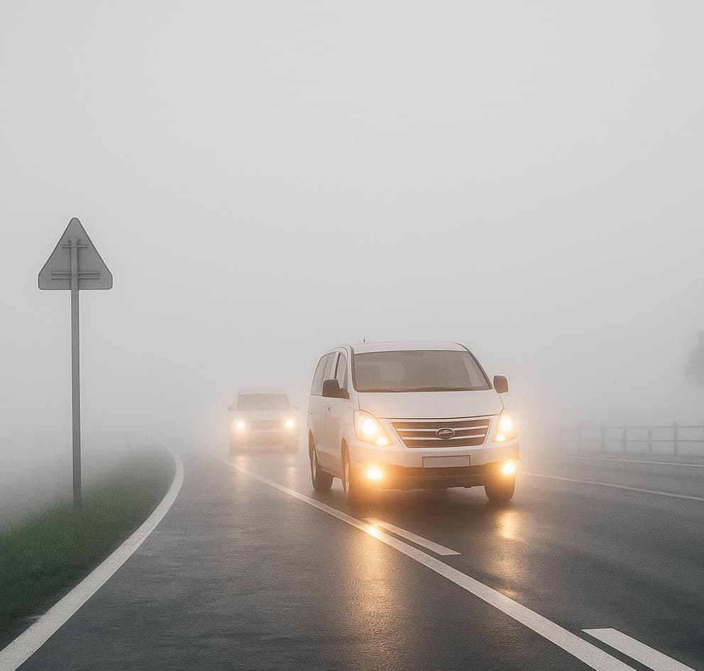 Dense Fog