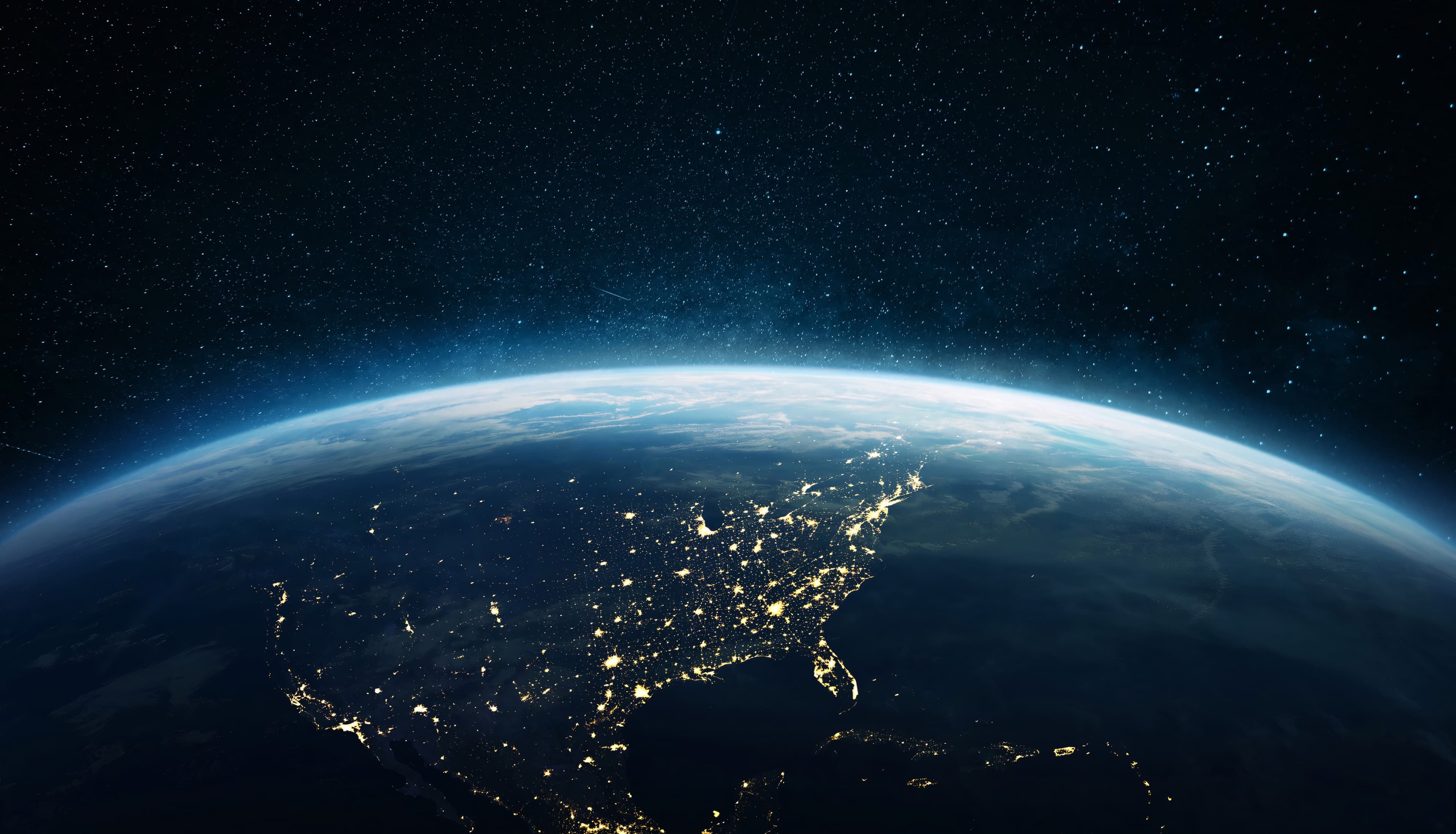 Earth From Space