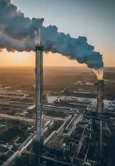 Methane Leak